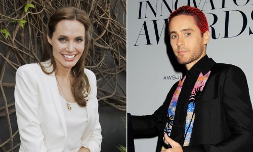Angelina Jolie i Jared Leto: Ima neka tajna veza