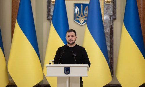 Zelenski otputovao u iznenadni posjet baltičkoj regiji