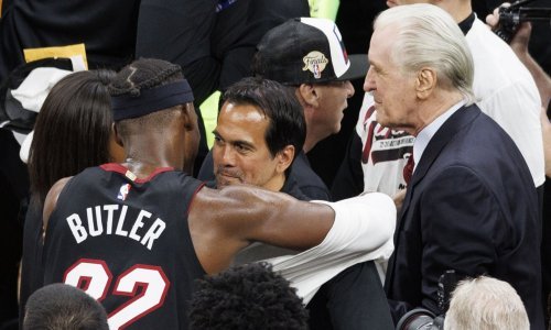 Pat Riley je 'krivac', a mnogi su sumnjali u njega; ugovor od 120 milijuna sve govori