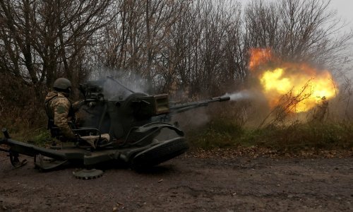 Senzacionalan pogodak: Ukrajinac starom kramom srušio krstareći projektil