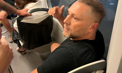 Policija moli pomoć: Prepoznajete li muškarca s fotografije?