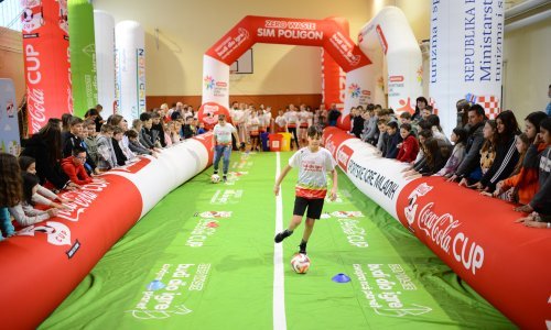 Zero Waste kampanjom započela je nova sezona Sportskih igara mladih; evo detalja