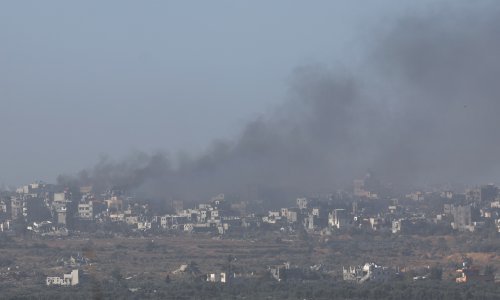 Borbe u Gazi ne jenjavaju usprkos najavama o smanjenju operacija
