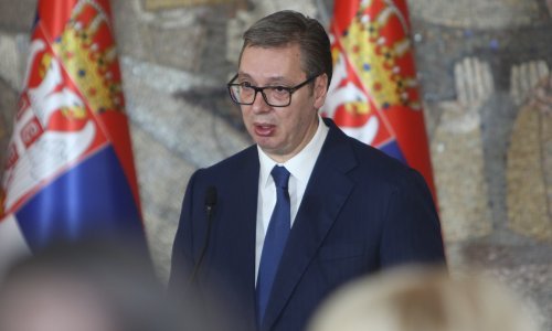 Vučić: Sačuvali smo obraz u odnosima s Rusijom i u teškim uvjetima