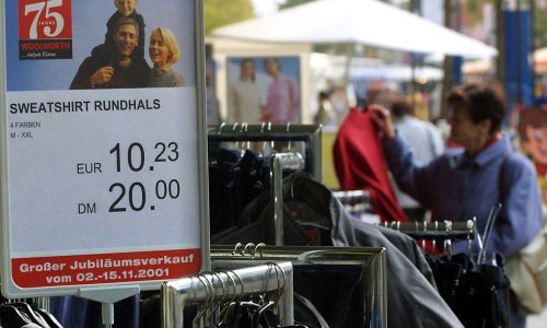 Zašto Nijemci čuvaju milijarde beskorisnih njemačkih maraka?