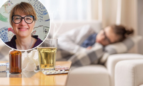 Bolesni ste i ne znate što vam je činiti ako imate covid? Evo što kaže liječnica