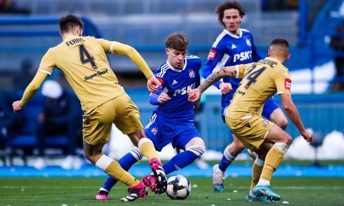 Gabriel Rukavina u neočekivanom milijunskom transferu ipak napušta Dinamo!