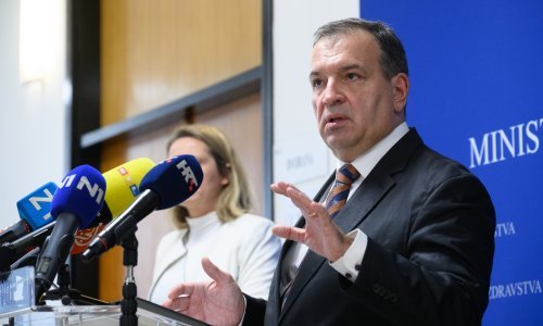 Beroš o prijetnjama epidemiologu Kaiću: To u svakom slučaju osuđujem