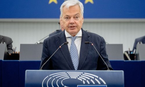 Europski povjerenik Reynders bit će kandidat za glavnog tajnika Vijeća Europe