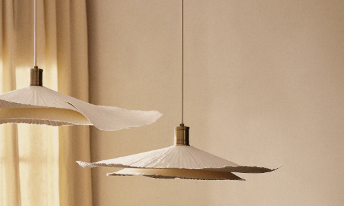 Ova stropna svjetiljka iz Zara Home oduševit će ljubitelje chic interijera