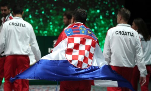 Važna obavijest za navijače vezana uz Davis Cup susret Hrvatske i Belgije