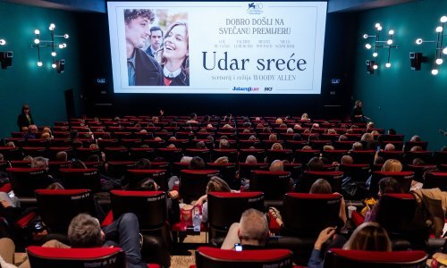 Održana premijera jubilarnog 50. filma najvećeg američkog živućeg scenarista i redatelja