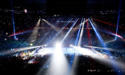 Na rukometu se pojavilo više od 53.000 gledatelja! Pogledajte nevjerojatan prizor