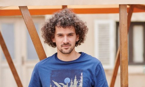 Mladi glumac iz 'Kumova': 'Volim greške jer nikad ne znam što će iz njih proizaći'