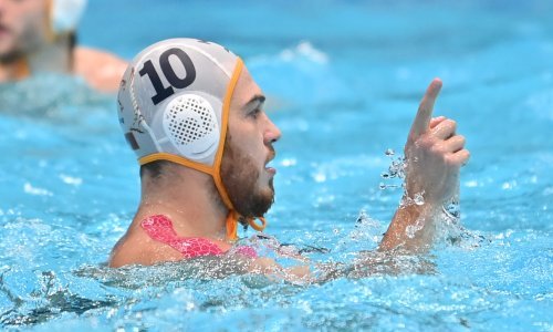 Crnogorci nisu zabili gol zadnjih 9 i pol minuta, a s lakoćom potopili Nijemce