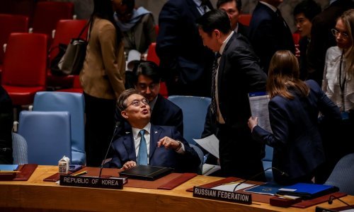 Južna Koreja: Ukrajina je 'poligon' za sjevernokorejske projektile