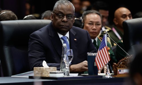 Američki ministar obrane u dobrom je stanju, ali ostaje u bolnici