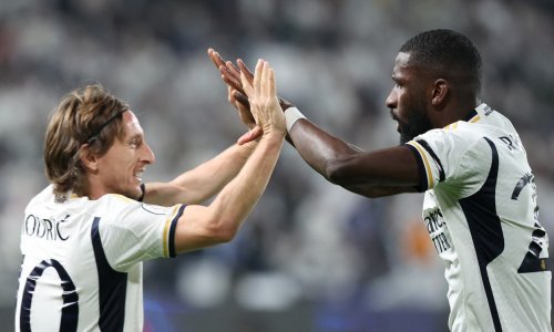 Spektakularna utakmica s osam golova za novo finale Reala, posebno sretan je Modrić