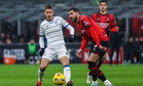 Pašalić i Atalanta 'okrenuli' Milan i ušli u polufinale Kupa