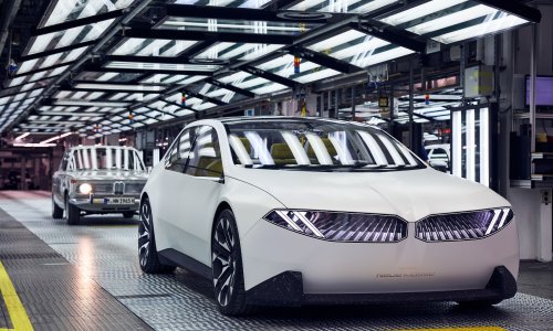 BMW će od kraja 2027. u Münchenu proizvoditi isključivo potpuno električne automobile