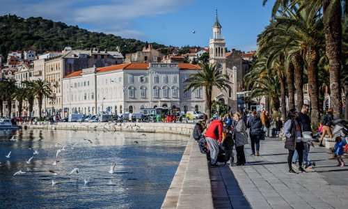 Nastavlja se južina: Evo kakvo nas vrijeme očekuje za vikend