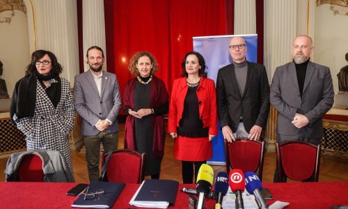 Obuljen s intendantima kazališta: Ove godine dali smo 40 posto više za izvedbene umjetnosti