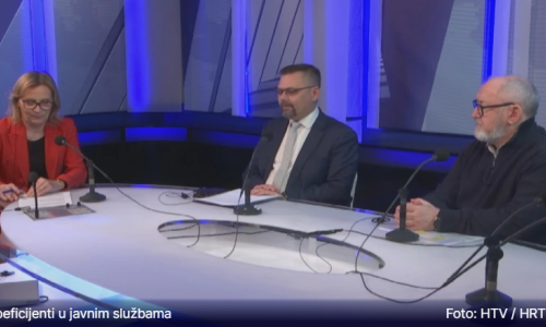 Hoće li liječnici u štrajk? 'Postotak koji je predložen ne može nas zadovoljiti'