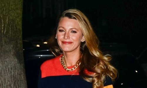 Blake Lively odgovorila na suprugovo zadirkivanje zbog izlaska na Super Bowl