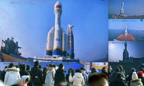 Kineski privatni sektor lansirao dosad najmoćniju raketu