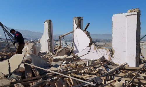 Snažan potres jačine 6,4 pogodio Pakistan i Afganistan