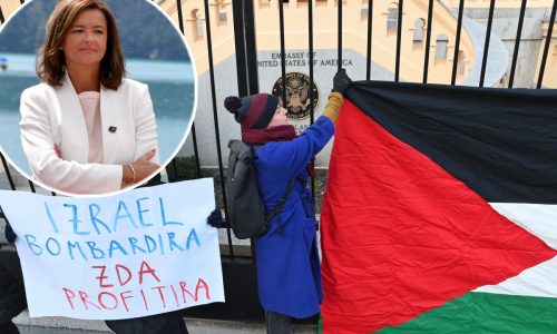 Uključili se u haški proces: Slovenija otvoreno stala na stranu Palestine!