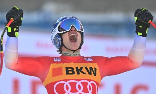 Marco Odermatt pokorio konkurenciju u Wengenu: Konačno sam pobijedio kod kuće!