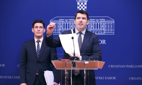 Grmoja: Svrha tužbe PPD-a protiv mene i Troskota je zastrašivanje