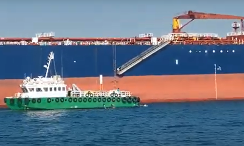Naoružani napadači upali na tanker u Omanskom zaljevu, Iran sve priznao