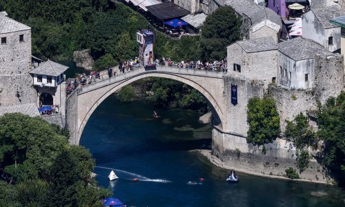 Europarlamentarka Zovko: Stari most u Mostaru je simbol pomirenja, ne razdvajanja