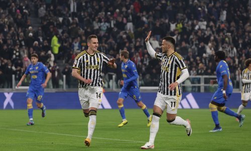 Juventusu se nije dogodio Napoli, Stara dama bila je uvjerljiva