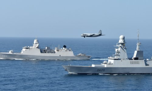 Sve napetija situacija u Crvenom moru: EU šalje ratne brodove