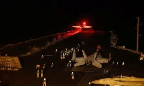 Objavljene snimke početka napada na Jemen, otkriveno i koje se oružje koristilo