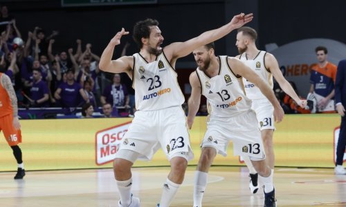 Hrvat Hezonja trebao je biti junak, a onda je počela drama; Llull ušao u povijest