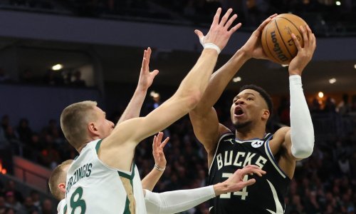 Milwaukee i Giannis uzdrmali Boston, Lakersi i LeBron doživjeli novi težak udarac
