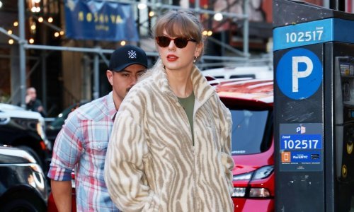 Tenisice o kojima se govori: Ovako je Taylor Swift odala modnu počast kolegici