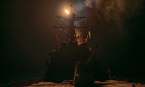 SAD ponovno gađao hutiste u Jemenu