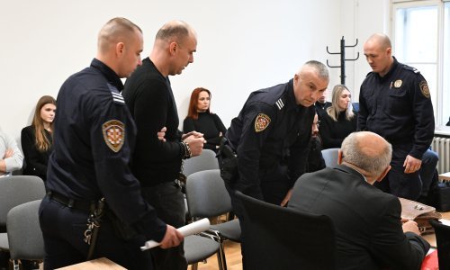 Završava suđenje za ubojstvo Sablje u Ritzu