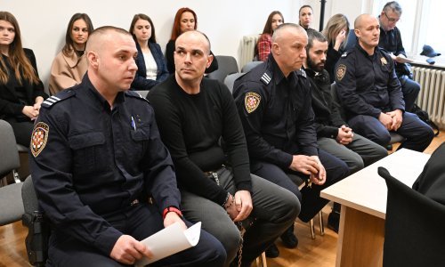 Pala presuda za ubojstvo u Ritzu: Zaštitar i bivši policajac oslobođeni