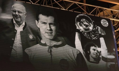 Franz Beckenbauer bio je uzor mnogima, a oprošteni su mu i financijski nestašluci