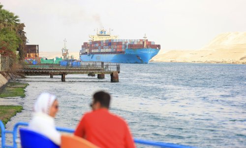 Prihod Sueskog kanala pao za 40 posto, brodare ne privlače niti popusti
