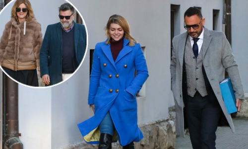 Treća sreća: Ella Dvornik i Charles Pearce još su se jednom susreli na sudu