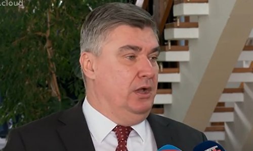 Milanović se raspričao o vojsci, Plenkoviću, Dodiku pa zaključio: Habijan je gej
