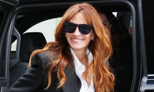 Julia Roberts o svojim kultnim izdanjima: 'Mislila sam da imam veliku stražnjicu'