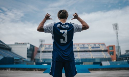 Novi Japanac stigao u Dinamo; pogledajte na koji način ga je klub službeno predstavio